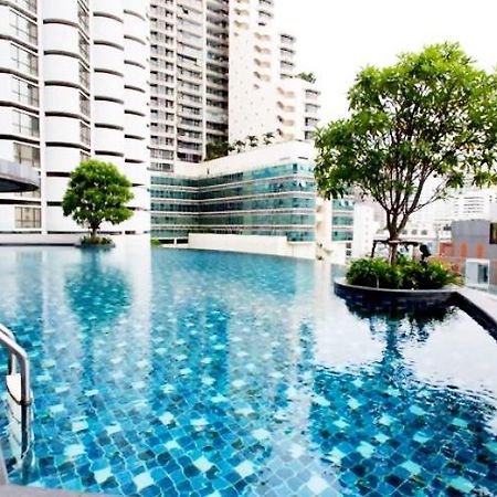 Luxury Suite @ Bts Nana Bangkok Kültér fotó