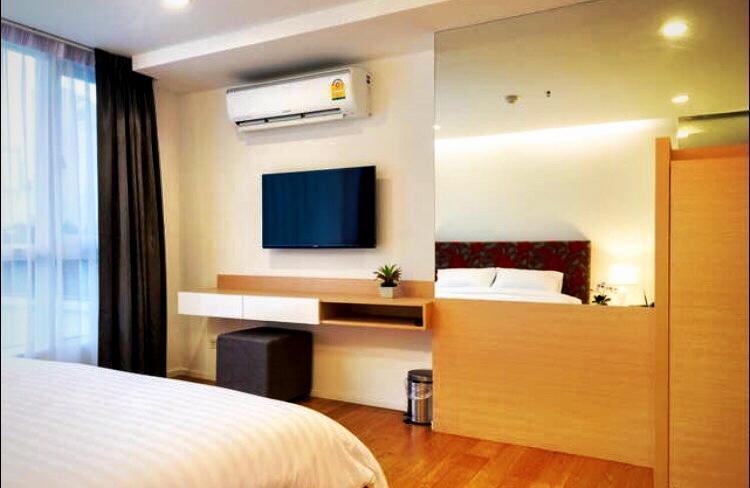Luxury Suite @ Bts Nana Bangkok Kültér fotó