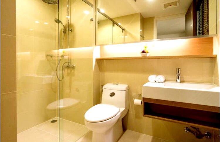 Luxury Suite @ Bts Nana Bangkok Kültér fotó