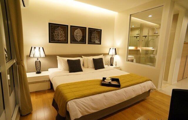 Luxury Suite @ Bts Nana Bangkok Kültér fotó